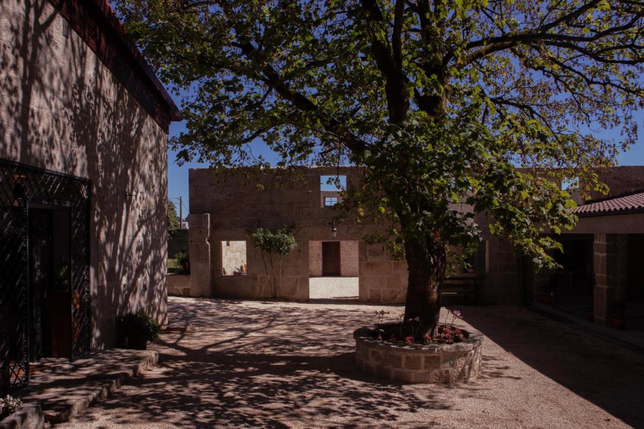 Quinta De Sao Francisco Houses Viseu Εξωτερικό φωτογραφία