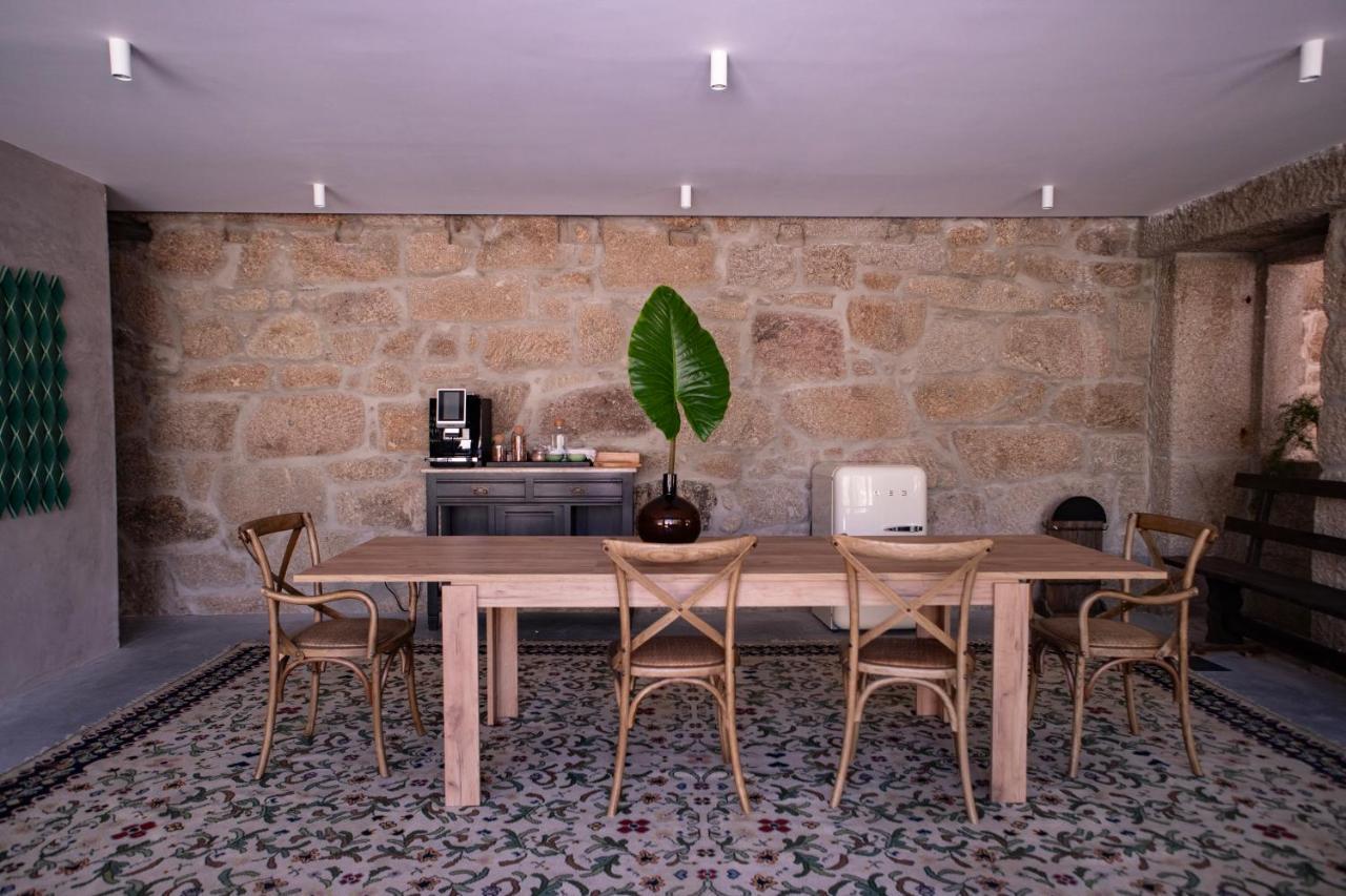 Quinta De Sao Francisco Houses Viseu Εξωτερικό φωτογραφία