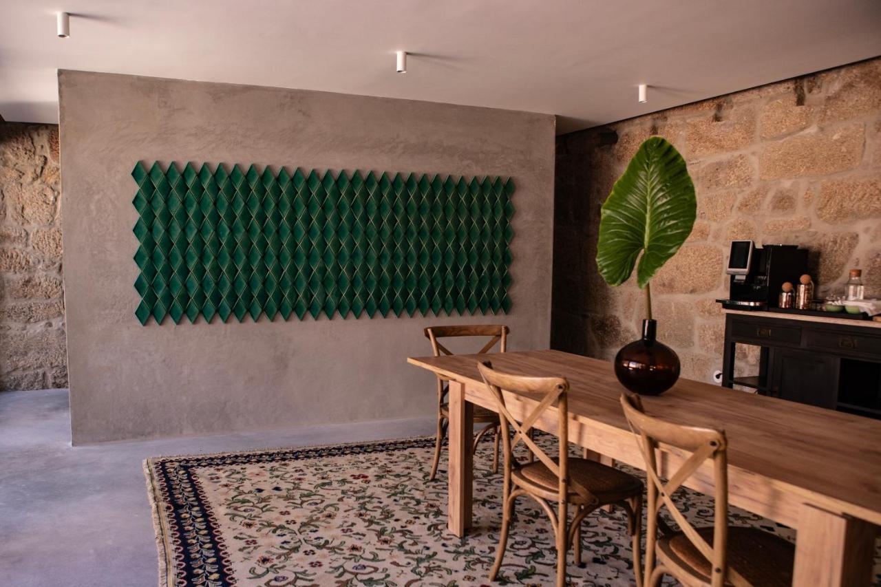 Quinta De Sao Francisco Houses Viseu Εξωτερικό φωτογραφία