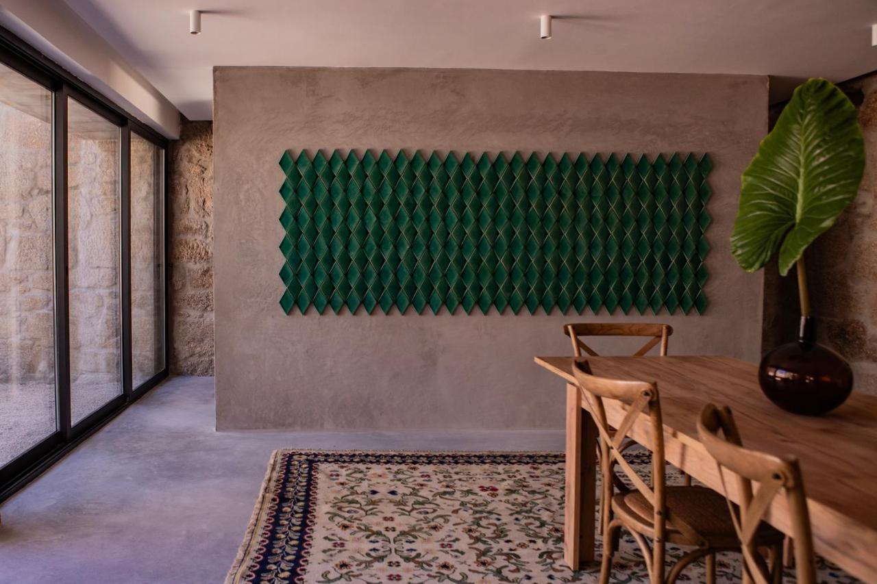 Quinta De Sao Francisco Houses Viseu Εξωτερικό φωτογραφία