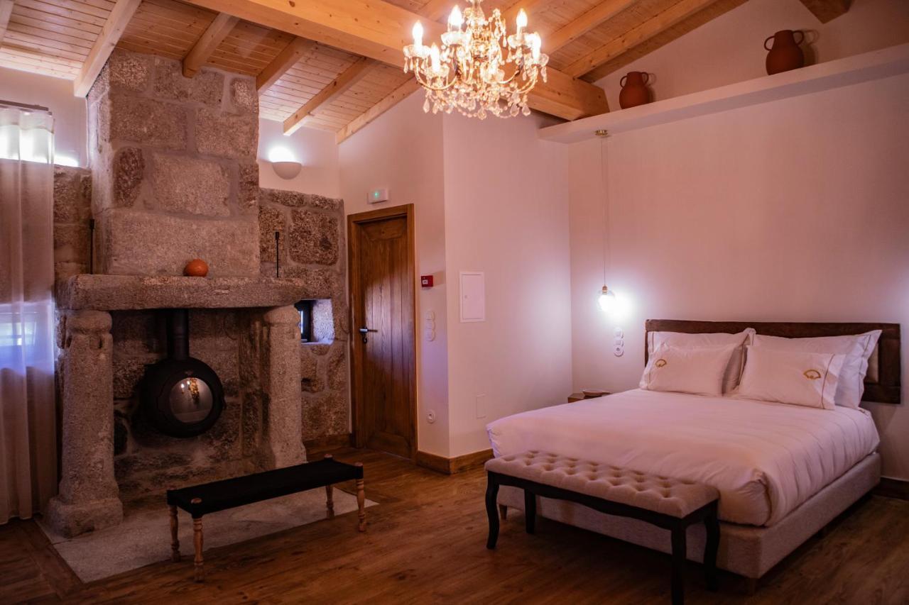 Quinta De Sao Francisco Houses Viseu Εξωτερικό φωτογραφία