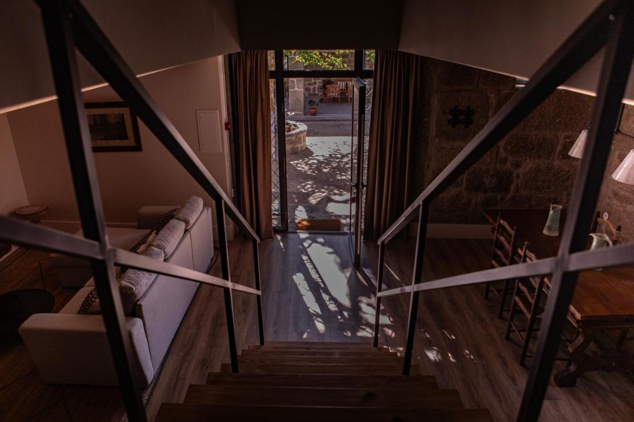 Quinta De Sao Francisco Houses Viseu Εξωτερικό φωτογραφία