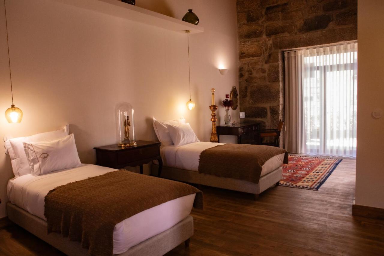 Quinta De Sao Francisco Houses Viseu Εξωτερικό φωτογραφία