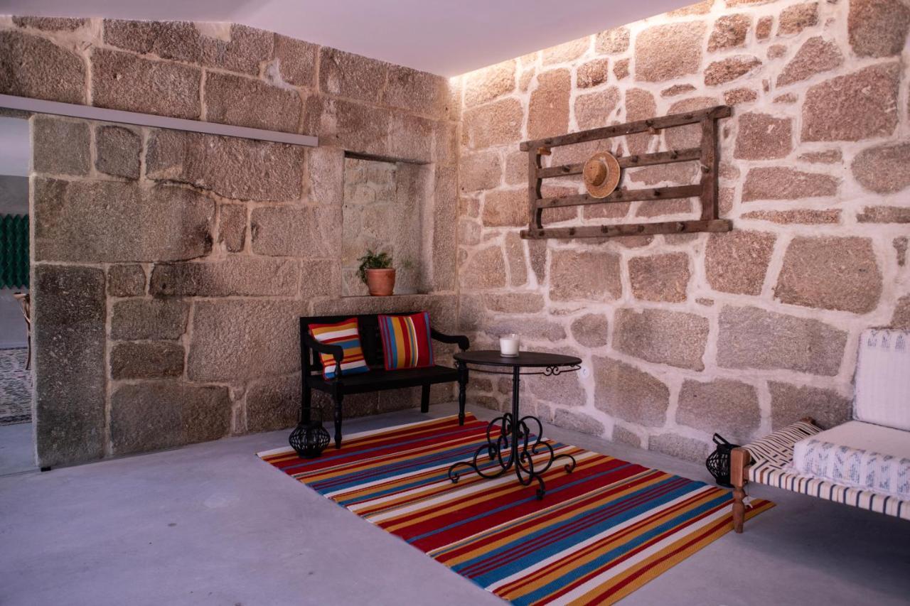 Quinta De Sao Francisco Houses Viseu Εξωτερικό φωτογραφία