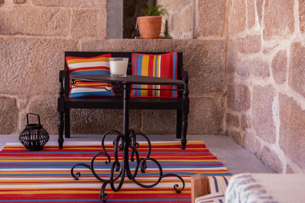 Quinta De Sao Francisco Houses Viseu Εξωτερικό φωτογραφία