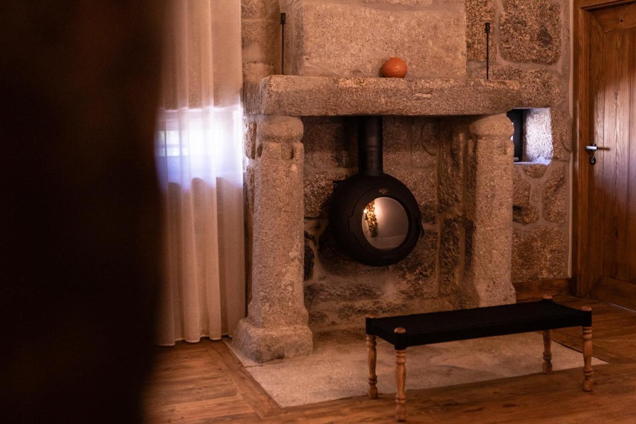 Quinta De Sao Francisco Houses Viseu Εξωτερικό φωτογραφία