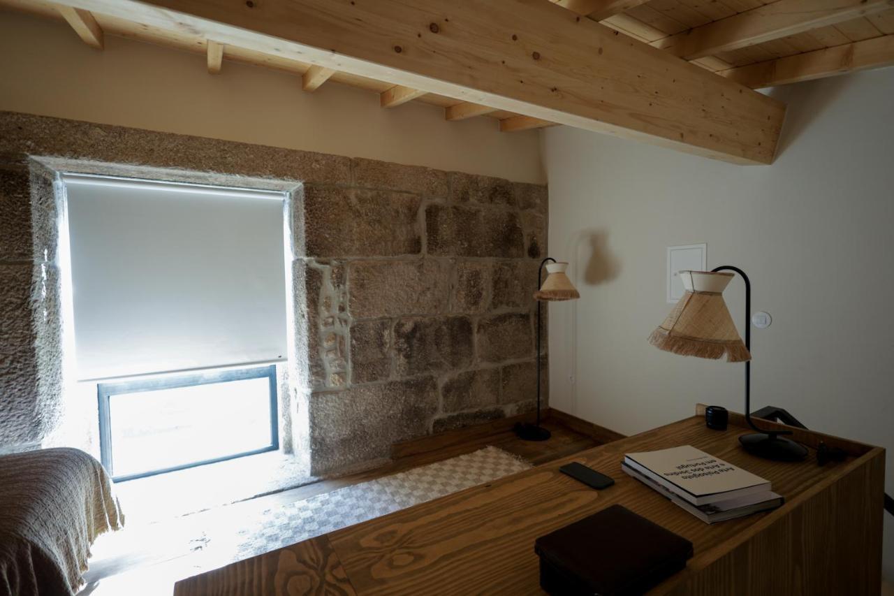 Quinta De Sao Francisco Houses Viseu Εξωτερικό φωτογραφία