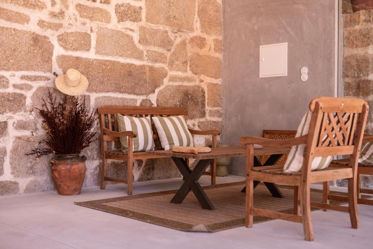 Quinta De Sao Francisco Houses Viseu Εξωτερικό φωτογραφία