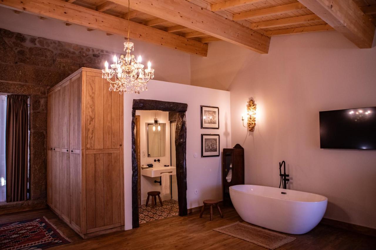 Quinta De Sao Francisco Houses Viseu Εξωτερικό φωτογραφία