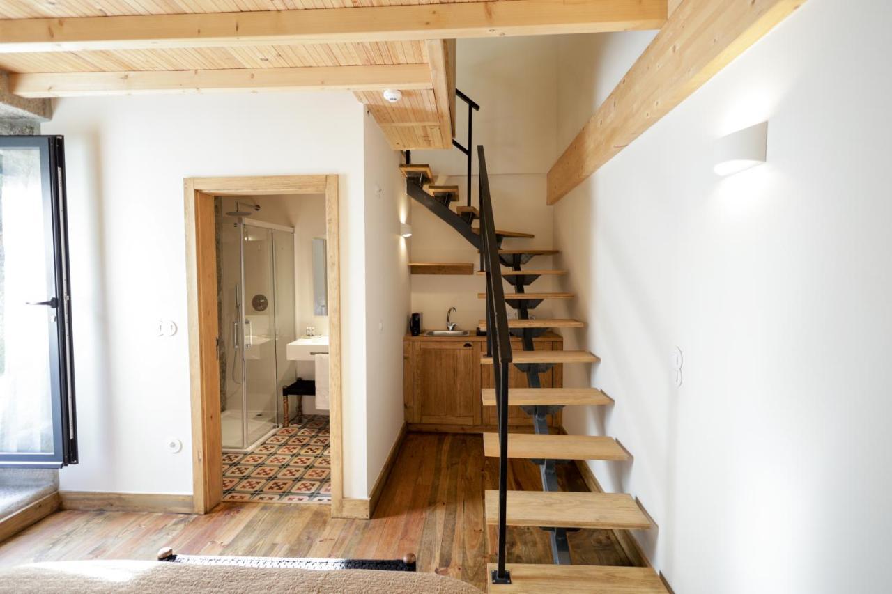 Quinta De Sao Francisco Houses Viseu Εξωτερικό φωτογραφία