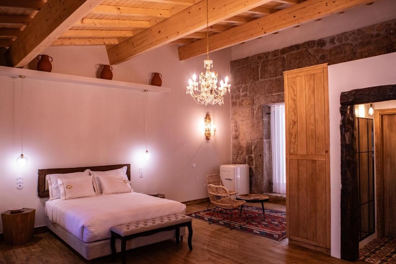 Quinta De Sao Francisco Houses Viseu Εξωτερικό φωτογραφία