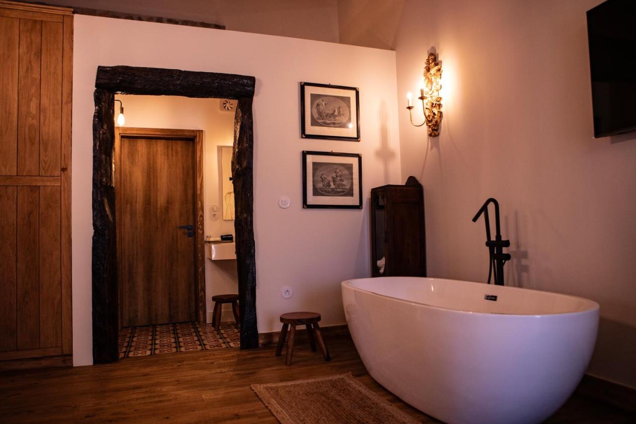 Quinta De Sao Francisco Houses Viseu Εξωτερικό φωτογραφία