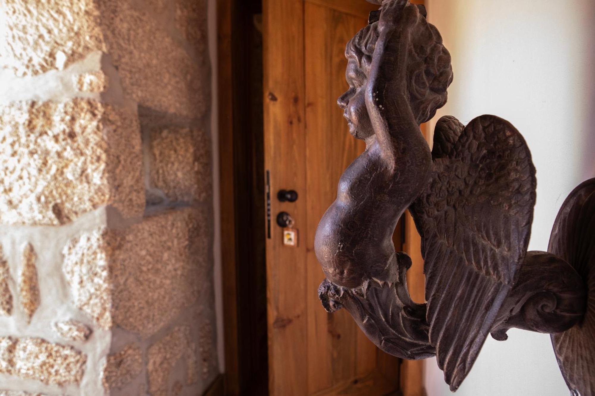 Quinta De Sao Francisco Houses Viseu Εξωτερικό φωτογραφία