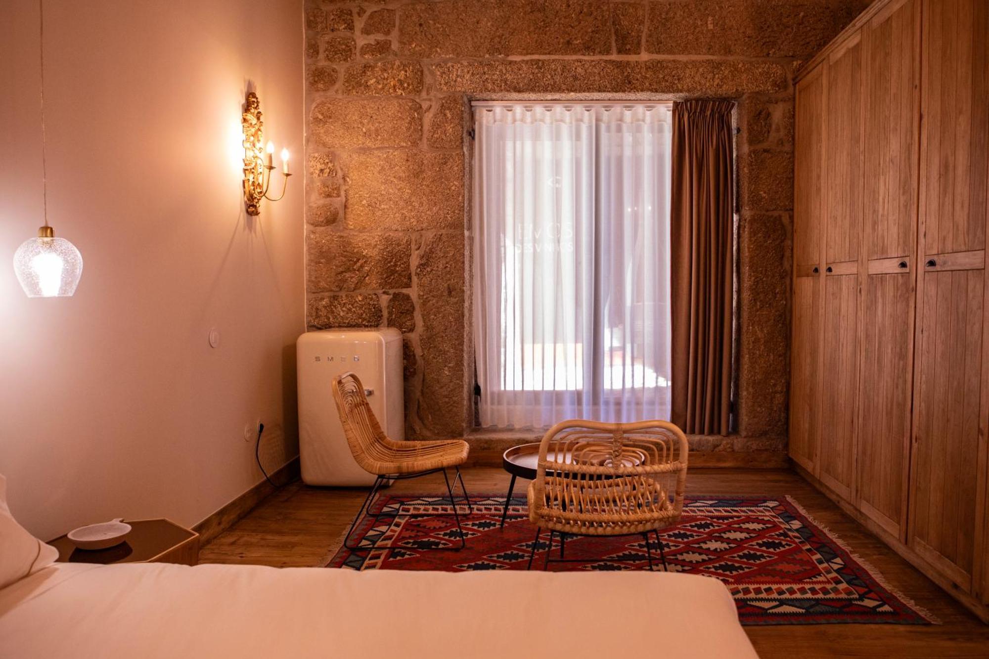 Quinta De Sao Francisco Houses Viseu Εξωτερικό φωτογραφία