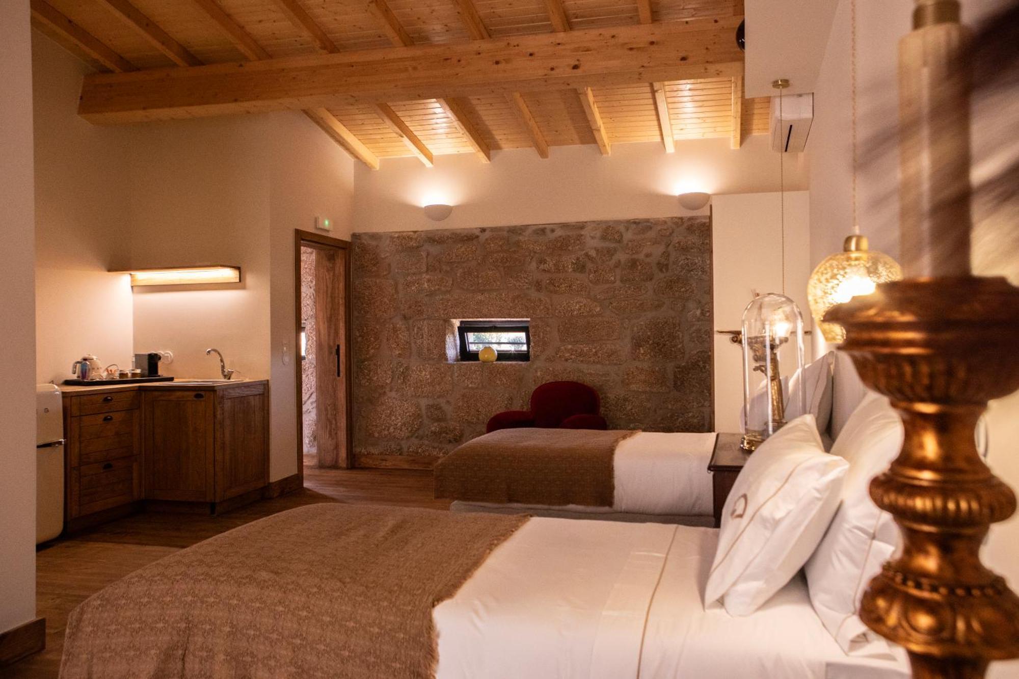 Quinta De Sao Francisco Houses Viseu Εξωτερικό φωτογραφία