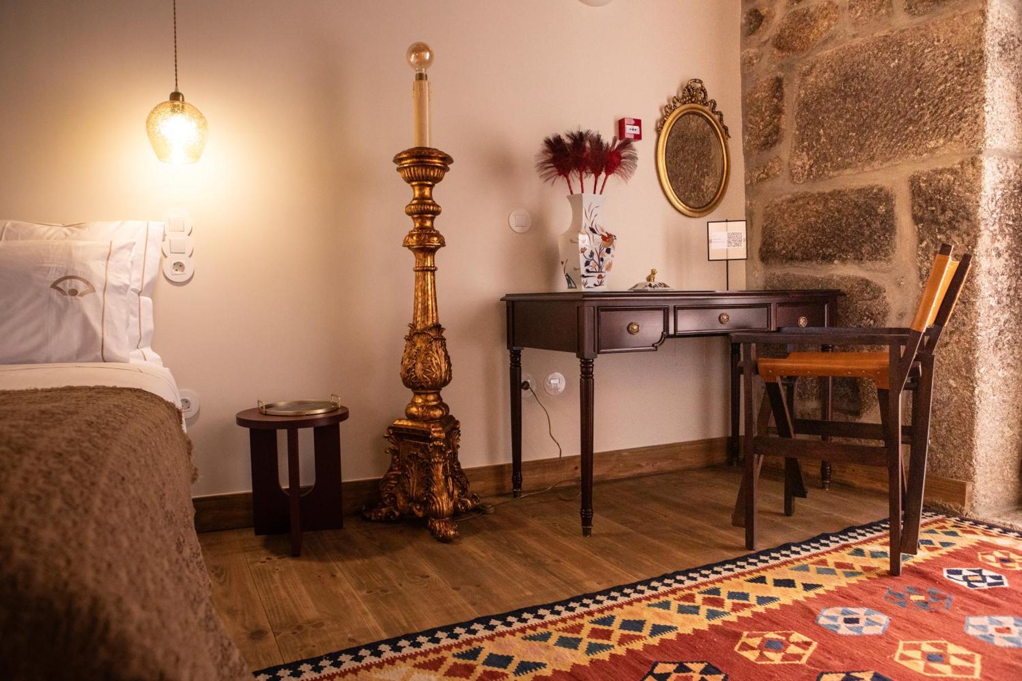 Quinta De Sao Francisco Houses Viseu Εξωτερικό φωτογραφία
