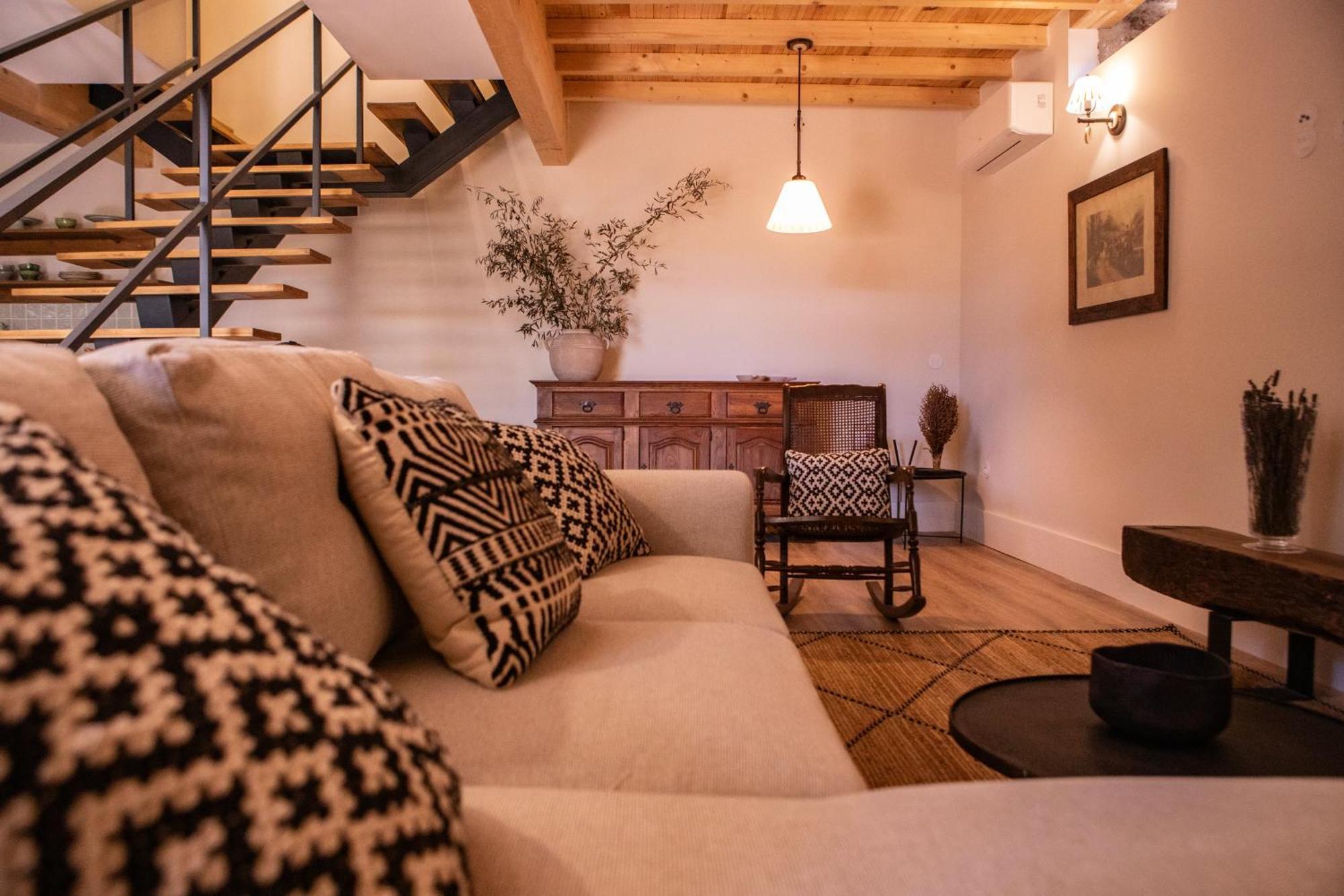 Quinta De Sao Francisco Houses Viseu Εξωτερικό φωτογραφία