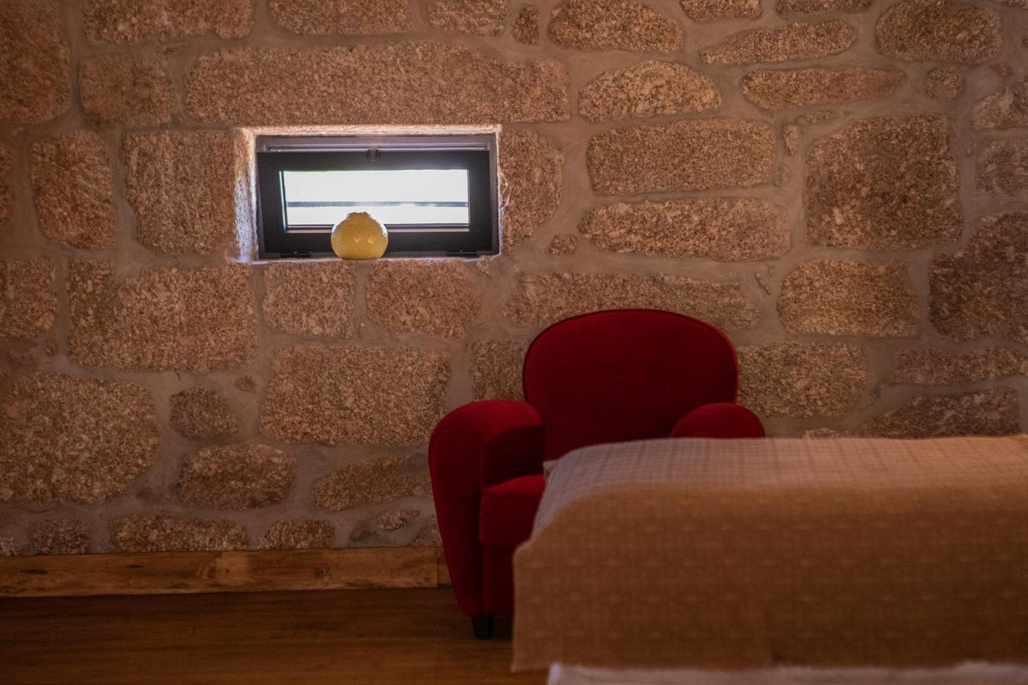 Quinta De Sao Francisco Houses Viseu Εξωτερικό φωτογραφία
